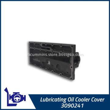 3090241 Cummins Lubricating Oil Cooler Cover